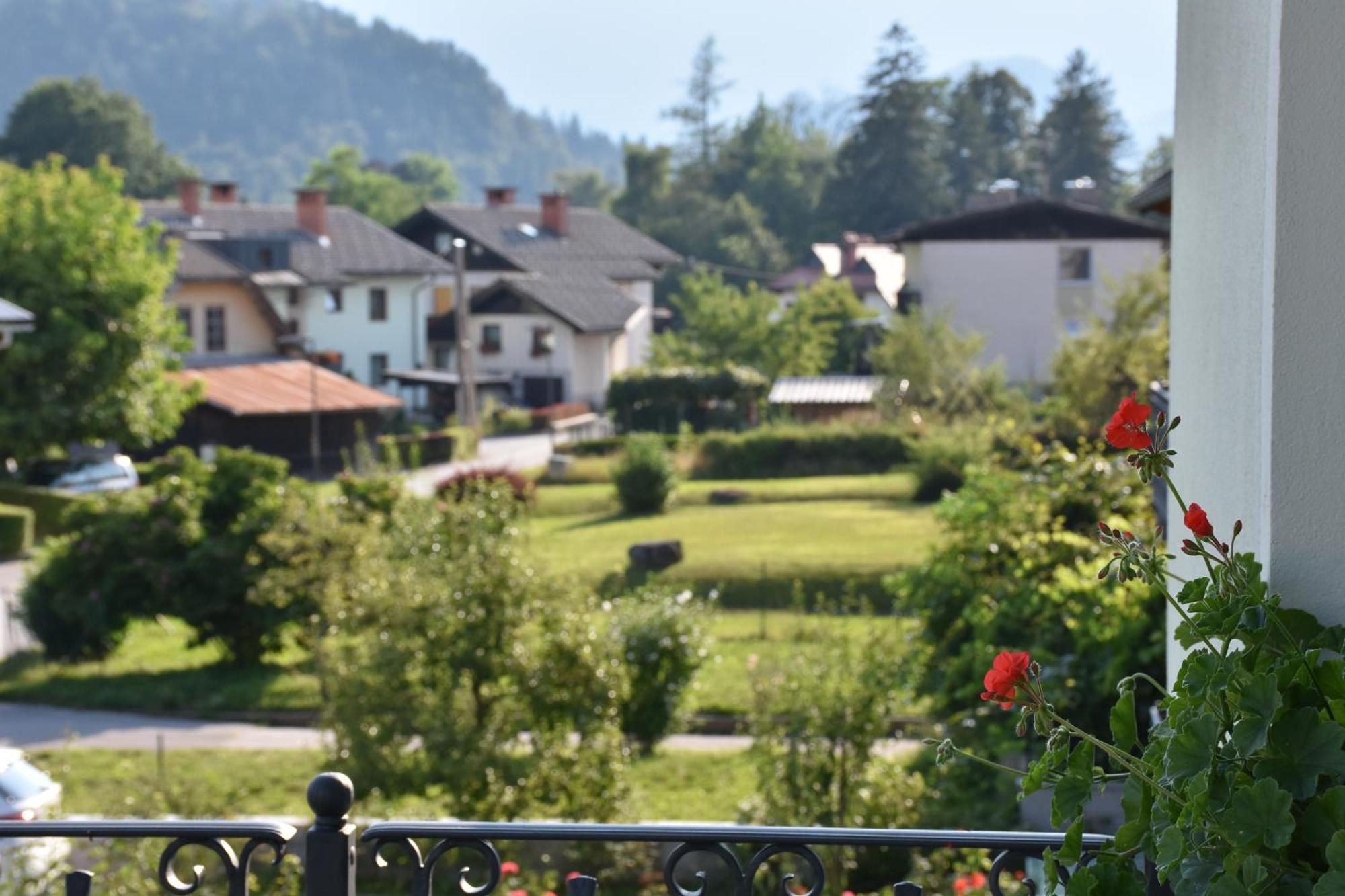 Sobe Apartma Dobe Bled Bagian luar foto