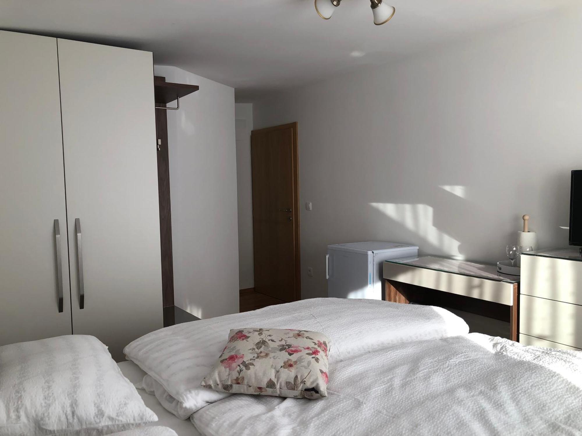 Sobe Apartma Dobe Bled Bagian luar foto