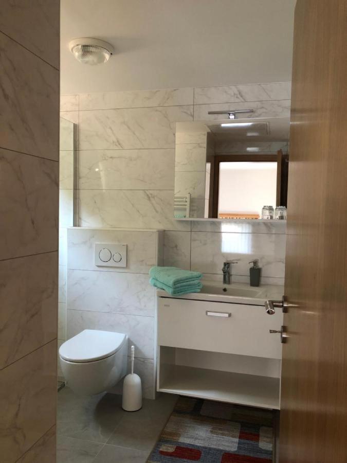 Sobe Apartma Dobe Bled Bagian luar foto