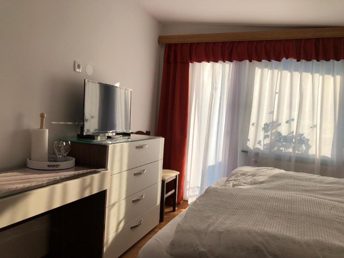 Sobe Apartma Dobe Bled Bagian luar foto